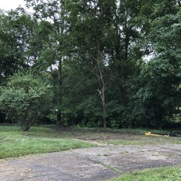 a vacant lot a vacant lot