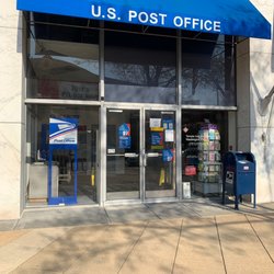 US Post Office - Temple Heights