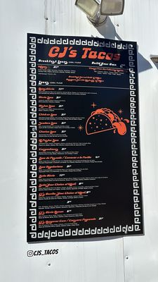 CJ's Tacos #2 - Thicket by null