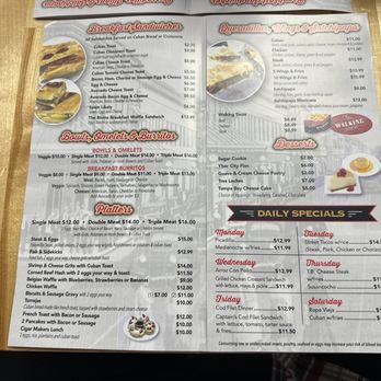 El Jefe's Cafe Tostada - Cafes Near Me - Tampa, Florida El Jefe's Cafe Tostada - Cafes Near Me - Tampa, Florida