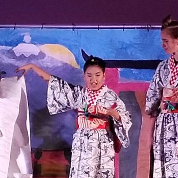 Hawaii Youth Opera Chorus - The Grand Poo Bah giving his decree ! - Special Education Near Me - Honolulu, Hawaii Hawaii Youth Opera Chorus - The Grand Poo Bah giving his decree ! - Special Education Near Me - Honolulu, Hawaii