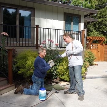 MJ's Smart Scape - Michael and Mike love what they do. - Landscape Architects or Designers Near Me