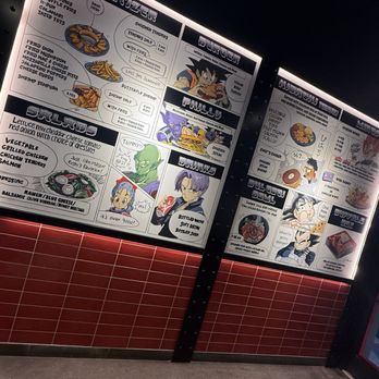 Buffalo Bar - Menu in manga style - Asian Fusion Near Me - Atlanta, Georgia Buffalo Bar - Menu in manga style - Asian Fusion Near Me - Atlanta, Georgia