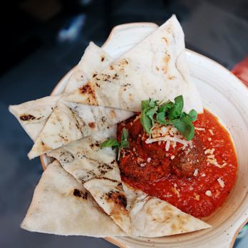 Andare Kitchen & Bar - Signature Andare Meatballs IG:@tinyhangrytiff - Pizza Near Me - Seattle, Washington Andare Kitchen & Bar - Signature Andare Meatballs IG:@tinyhangrytiff - Pizza Near Me - Seattle, Washington