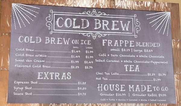 Menu photo 2 McClain General Store Brandon, MS