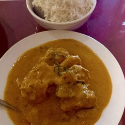 Butter Chicken