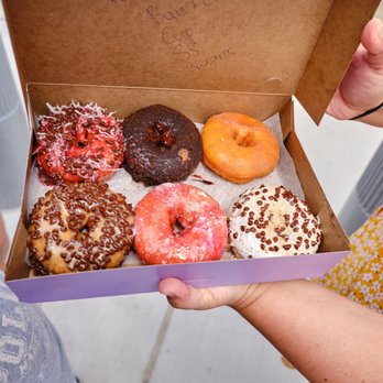 Fractured Prune - In all over now. The last time you'll see these magnificent doughnuts on planet earth lol. - Donuts Near Me - Ocean City, Maryland