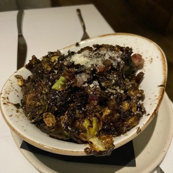 Fall Line Kitchen & Cocktails - Brussels sprouts and bacon - Sandwiches Near Me - Vail, Colorado