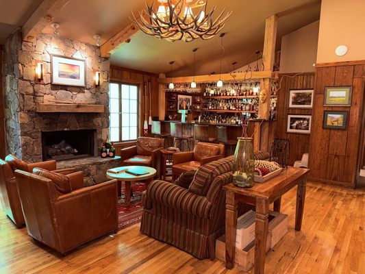 Snowbird Mountain Lodge by null