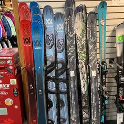 Proctor Ski & Board