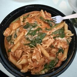 Pasta Fiorentina