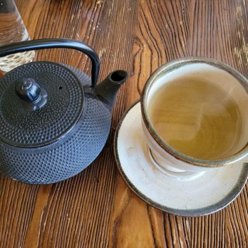 Harbinger - Hot tea - New American Near Me - Des Moines, Iowa