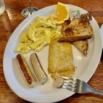 Café 26 - 2 Eggs and Sausage - Coffee & Tea Near Me - Boston, Massachusetts Café 26 - 2 Eggs and Sausage - Coffee & Tea Near Me - Boston, Massachusetts