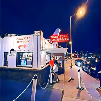 Town Topic - Burgers Near Me - Kansas City, Missouri Town Topic - Burgers Near Me - Kansas City, Missouri