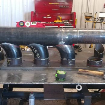 TBD Welding & Fabrication - Metal Fabricators Near Me