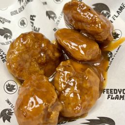 Boneless Wings