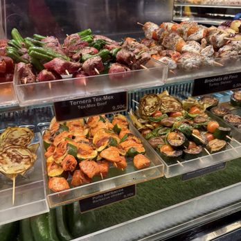 Mercado de San Miguel - Kebabs - Farmers Market Near Me - Madrid, M Mercado de San Miguel - Kebabs - Farmers Market Near Me - Madrid, M