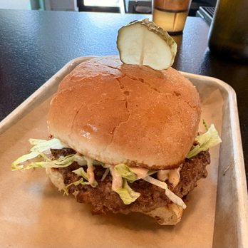 The Last Chair - OG Smash Burger - Gastropubs Near Me - Bridgton, Maine The Last Chair - OG Smash Burger - Gastropubs Near Me - Bridgton, Maine