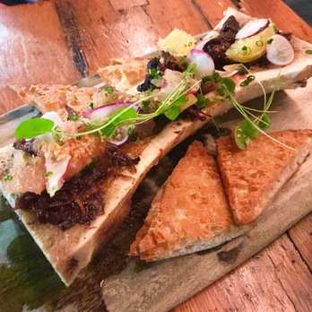 Toro - Bone marrow. Delicious - Tapas Bars Near Me - Boston, Massachusetts Toro - Bone marrow. Delicious - Tapas Bars Near Me - Boston, Massachusetts