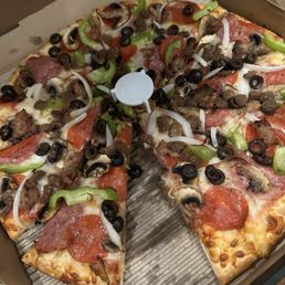 Combo Pizza