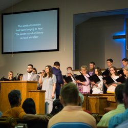 Victory Baptist Church - Worship