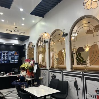 Cafes Quan - Cafes Near Me - Westminster, California