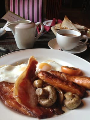 Skeffington Arms Hotel by null