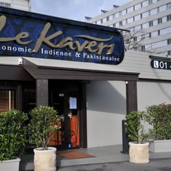 Le Kavéri - Extérieur