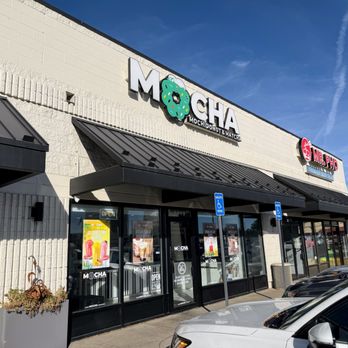 Mocha - Ice Cream & Frozen Yogurt Near Me - Aurora, Colorado