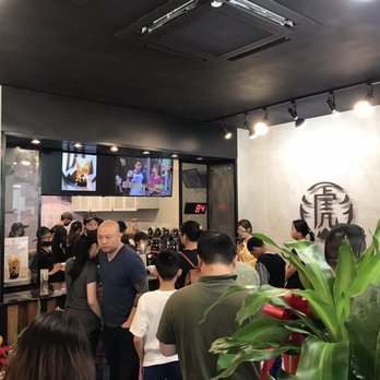 Tiger Sugar - Bubble Tea Near Me - New York, New York Tiger Sugar - Bubble Tea Near Me - New York, New York