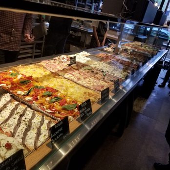 Bonci - Pizza window - Pizza Near Me - Chicago, Illinois