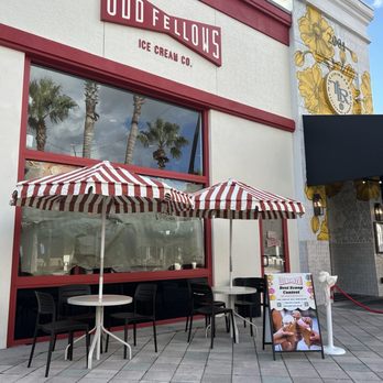Odd Fellows Ice Cream - Ice Cream & Frozen Yogurt Near Me - Wesley Chapel, Florida Odd Fellows Ice Cream - Ice Cream & Frozen Yogurt Near Me - Wesley Chapel, Florida