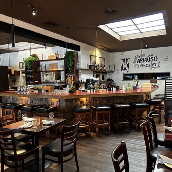Bodega Malbec - Interior - Argentine Near Me - Toluca Lake, California