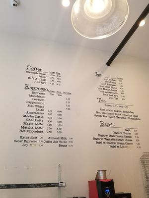 Menu photo 5 Konditori Philadelphia, PA