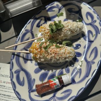 Ambriza - Street corn - Mexican Near Me - Cypress, Texas