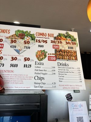 Menu photo 5 Banh Khot Lady Westminster, CA Menu photo 5 Banh Khot Lady Westminster, CA