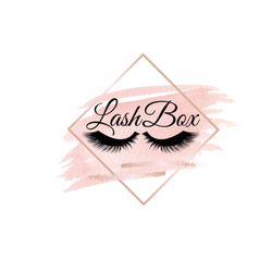 Lash box - Logo