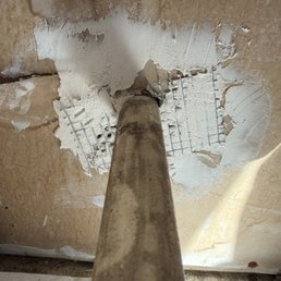 Rodent control work Rodent control work