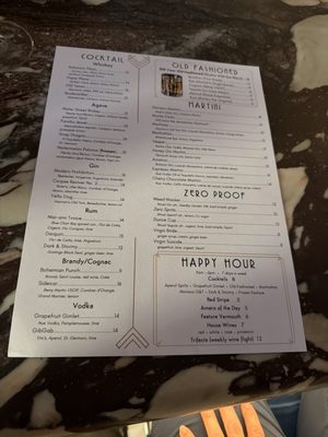 Menu photo 1 Monaco Irving, TX Menu photo 1 Monaco Irving, TX