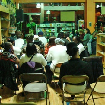 Nicholas Brooklyn - Crowd for Open MIC. - Accessories Near Me - Brooklyn, New York