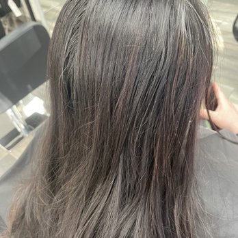 Glam With Mariam - Before - Hair Stylists Near Me - El Cajon, California