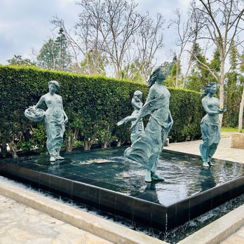 Cerritos Sculpture Garden - Public Art Near Me - Cerritos, California