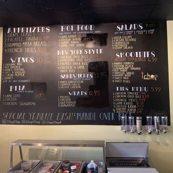 ichop - Juice Bars & Smoothies Near Me - Greenville, South Carolina