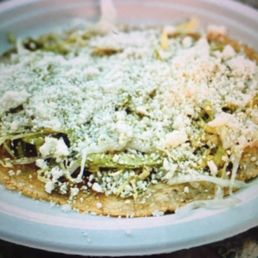 Quesadillas