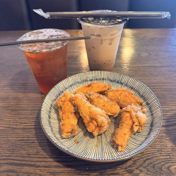 Pho A'mie - Chicken wings, boba drink - Vietnamese Near Me - Fullerton, California
