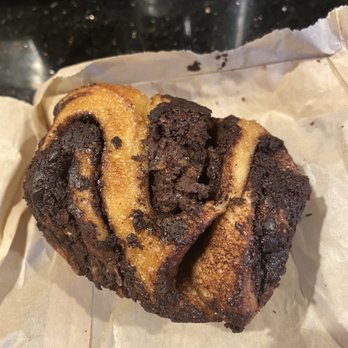 Mamaleh's Delicatessen - Chocolate babka muffin - Delis Near Me - Cambridge, Massachusetts