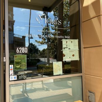 Mori’s - Coffee & Tea Near Me - Irvine, California Mori’s - Coffee & Tea Near Me - Irvine, California