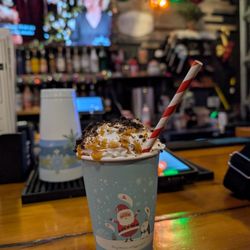 Moseley's Rooftop Bar - Hot chocolate bar - lifewithhanny