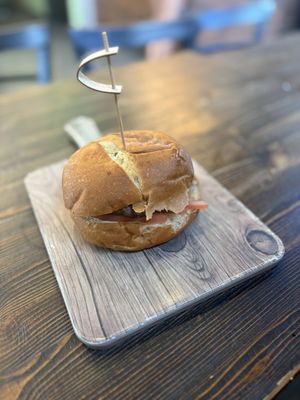 Holy Schnitzel by null