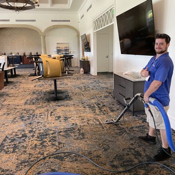 Superclean Services - Commercial carpet cleaning in Jupiter Florida - Carpet Cleaning Near Me - Palm Beach Gardens, Florida